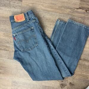 Levi's 511 Skinny Denim Jeans